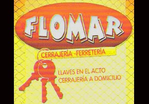 Flomar Ferratería y Cerrajería